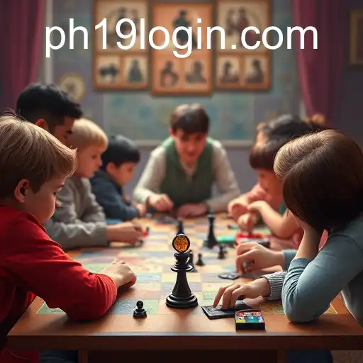 The Resurgence and Evolution of Board Games in the Digital Age