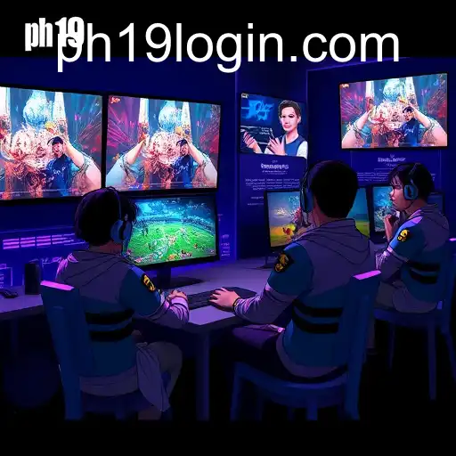 The Digital Odyssey: How Ph19 Shapes Online Gaming in 2025
