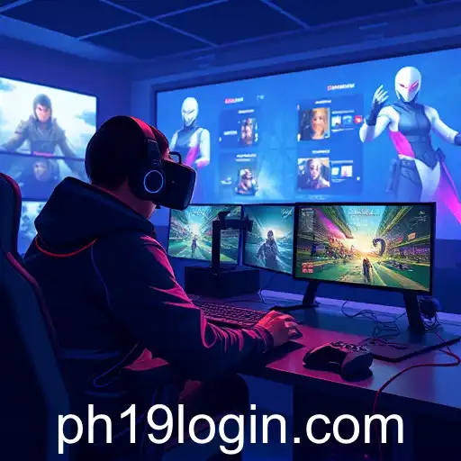 Digital Dynamics: Gaming's Next Chapter