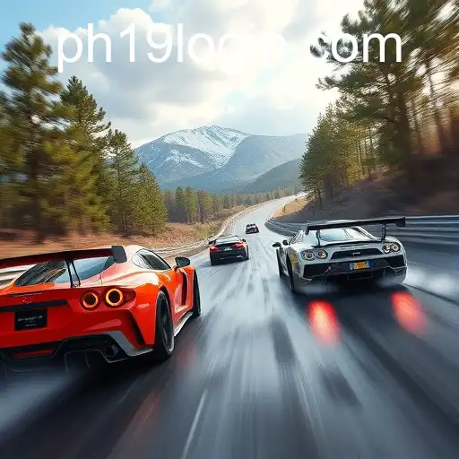 The Thrill of Velocity: Exploring the World of Racing Games