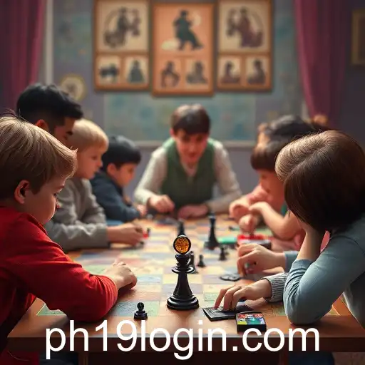 The Resurgence and Evolution of Board Games in the Digital Age