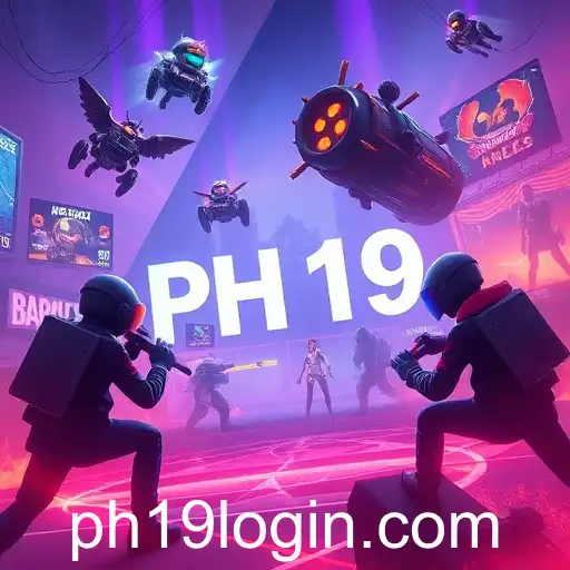 Gaming Website Sparks Buzz with PH19 Innovations